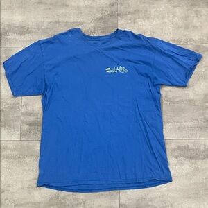 Extra large XL salt life men’s T-shirt